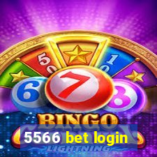 5566 bet login